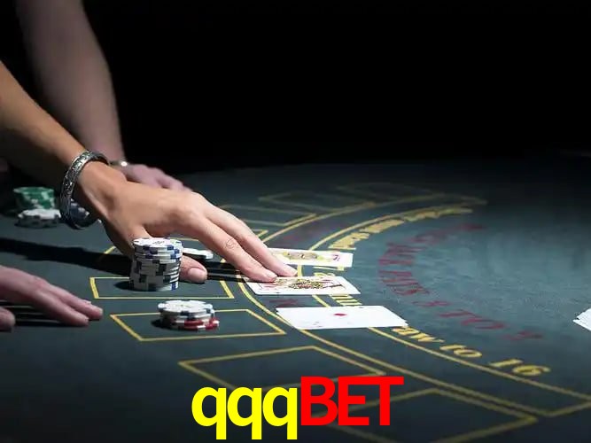Sinta a adrenalina dos jogos de cassino com qqqbet